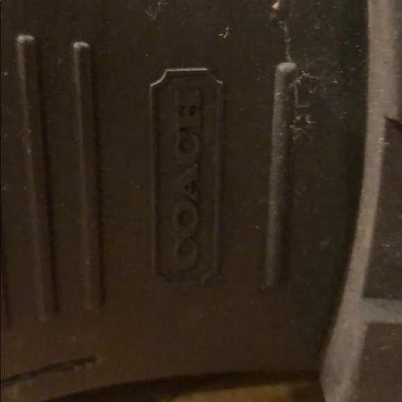 Coach Virginia Genuine Leather Boots - Picture 7 of 9